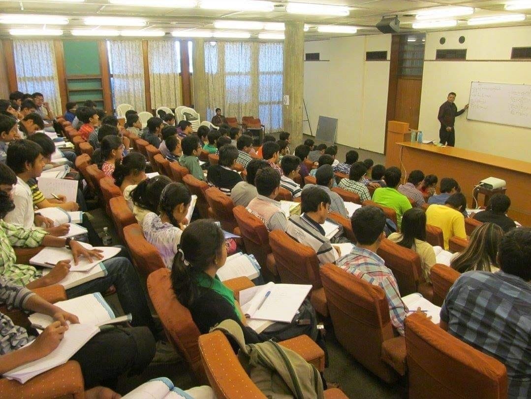 JEE (Main) Coaching - Ahmedabad
